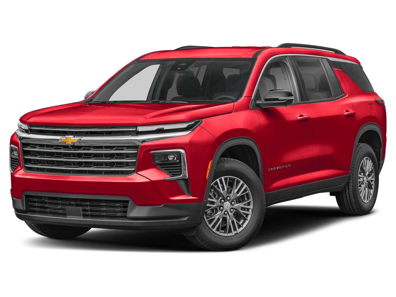 2026 Chevrolet Traverse LT 1LT