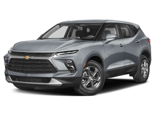 Chevrolet Blazer - Ravenel Chevrolet in Ravenel SC