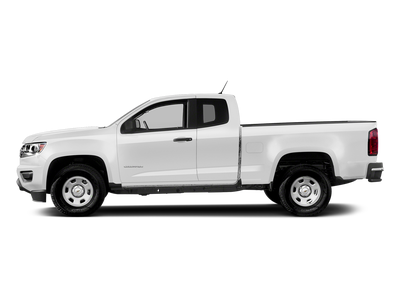 2018 Chevrolet Colorado Work Truck