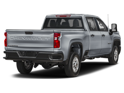 2026 Chevrolet Silverado 2500HD Custom
