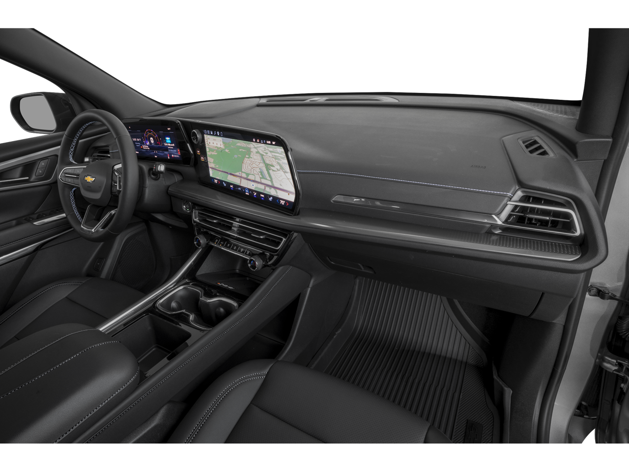 2027 Chevrolet Traverse LT 1LT