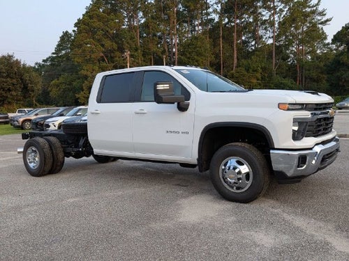 2026 Chevrolet Silverado 3500 HD Chassis Cab LT