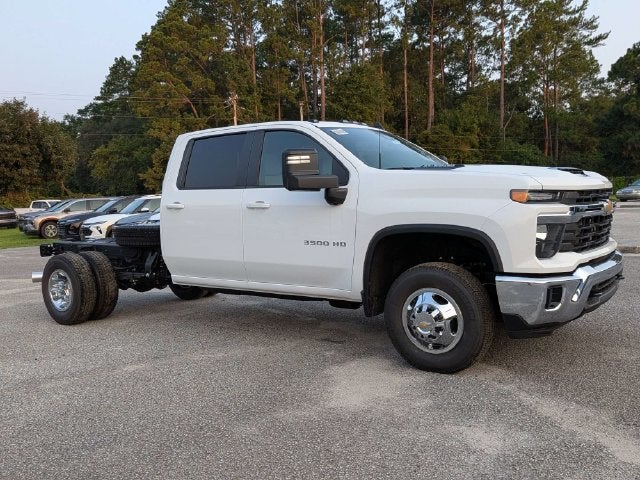 2026 Chevrolet Silverado 3500 HD Chassis Cab LT