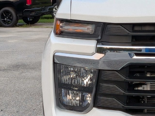 2026 Chevrolet Silverado 3500 HD Chassis Cab LT