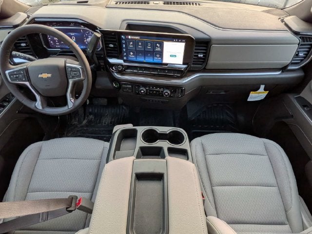 2026 Chevrolet Silverado 3500 HD Chassis Cab LT