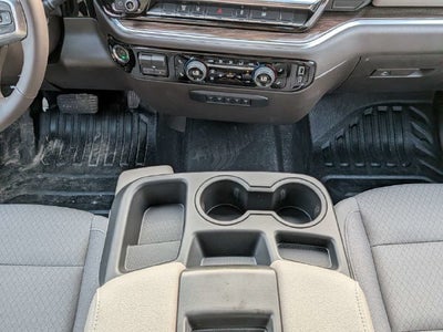 2026 Chevrolet Silverado 3500 HD Chassis Cab LT