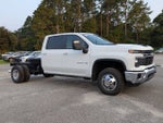 2026 Chevrolet Silverado 3500 HD Chassis Cab LT