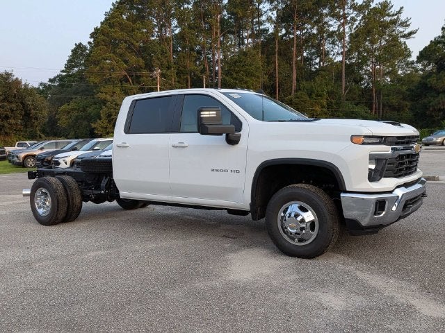 2026 Chevrolet Silverado 3500 HD Chassis Cab LT