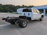 2026 Chevrolet Silverado 3500 HD Chassis Cab LT