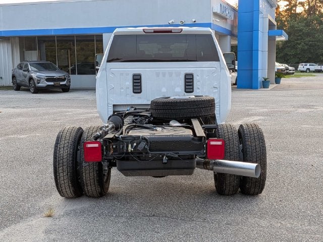 2026 Chevrolet Silverado 3500 HD Chassis Cab LT