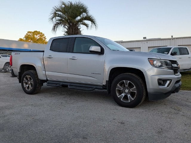 2018 Chevrolet Colorado 4WD Z71