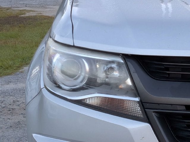 2018 Chevrolet Colorado 4WD Z71