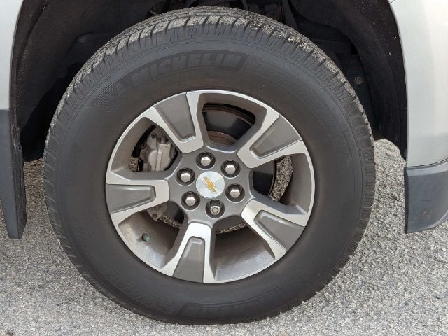 2018 Chevrolet Colorado 4WD Z71