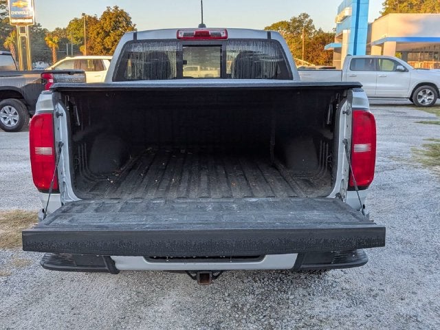 2018 Chevrolet Colorado 4WD Z71