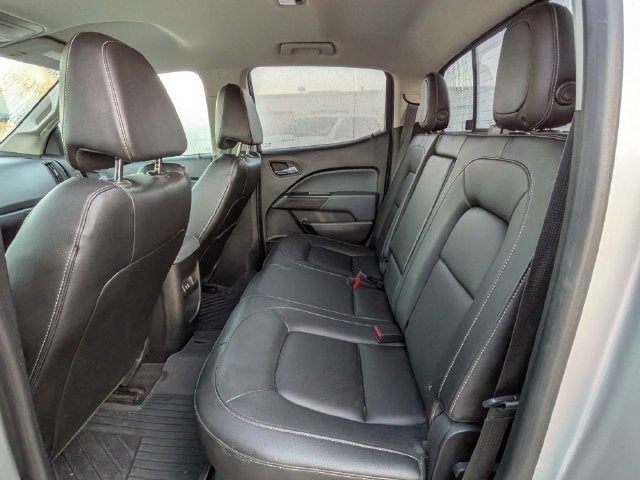 2018 Chevrolet Colorado 4WD Z71