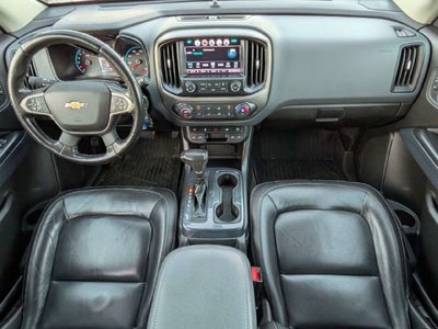2018 Chevrolet Colorado 4WD Z71