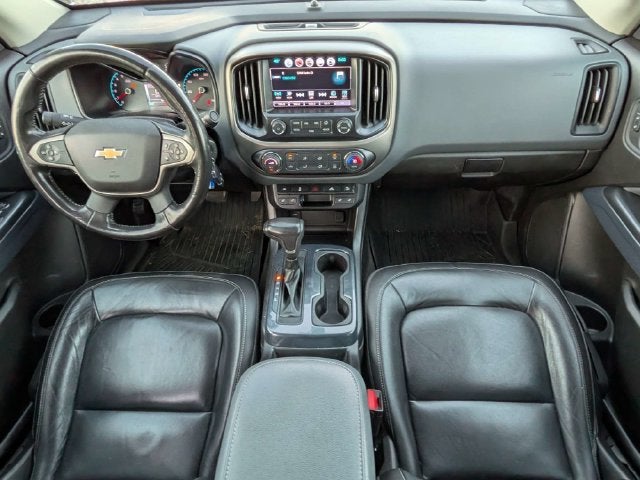 2018 Chevrolet Colorado 4WD Z71