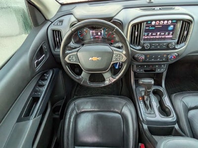 2018 Chevrolet Colorado 4WD Z71