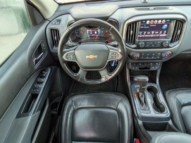 2018 Chevrolet Colorado 4WD Z71