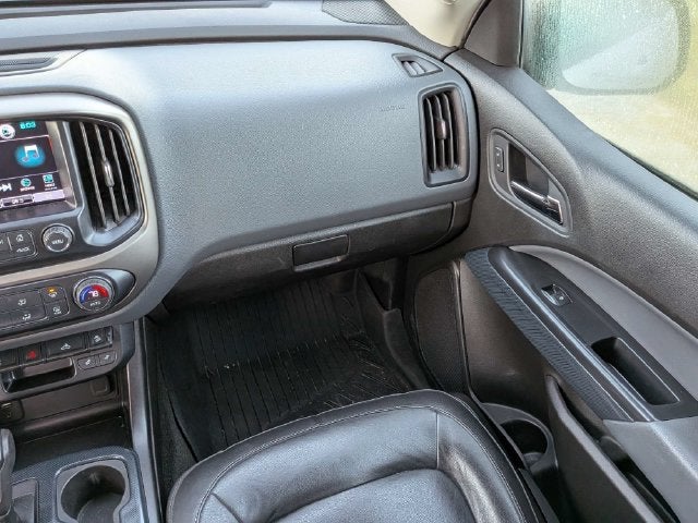 2018 Chevrolet Colorado 4WD Z71
