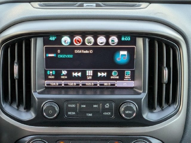 2018 Chevrolet Colorado 4WD Z71