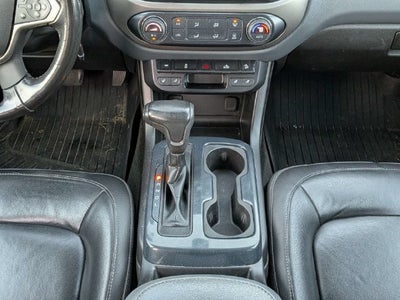 2018 Chevrolet Colorado 4WD Z71