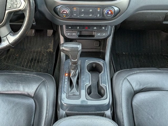2018 Chevrolet Colorado 4WD Z71