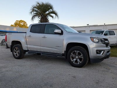 2018 Chevrolet Colorado 4WD Z71