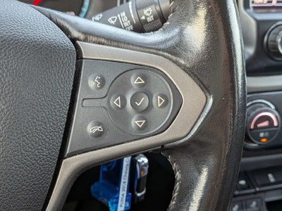 2018 Chevrolet Colorado 4WD Z71
