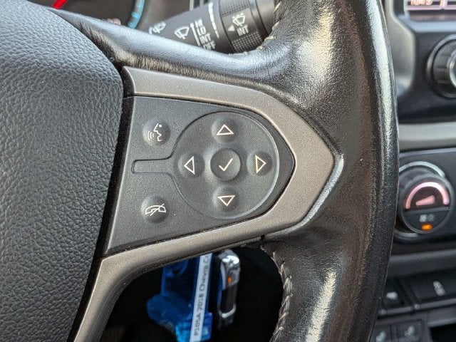 2018 Chevrolet Colorado 4WD Z71