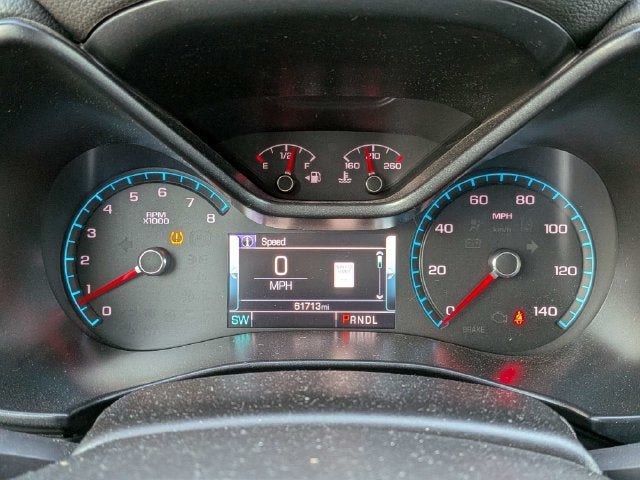 2018 Chevrolet Colorado 4WD Z71