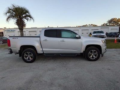 2018 Chevrolet Colorado 4WD Z71