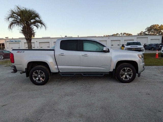 2018 Chevrolet Colorado 4WD Z71