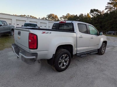 2018 Chevrolet Colorado 4WD Z71