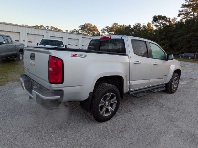 2018 Chevrolet Colorado 4WD Z71