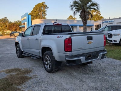 2018 Chevrolet Colorado 4WD Z71