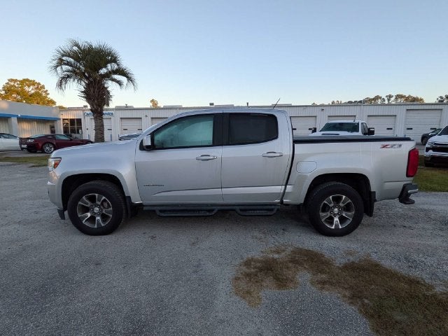 2018 Chevrolet Colorado 4WD Z71