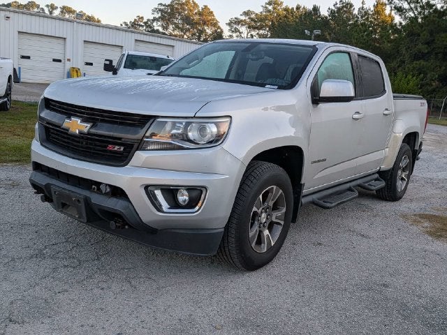 2018 Chevrolet Colorado 4WD Z71