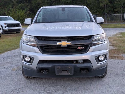 2018 Chevrolet Colorado 4WD Z71