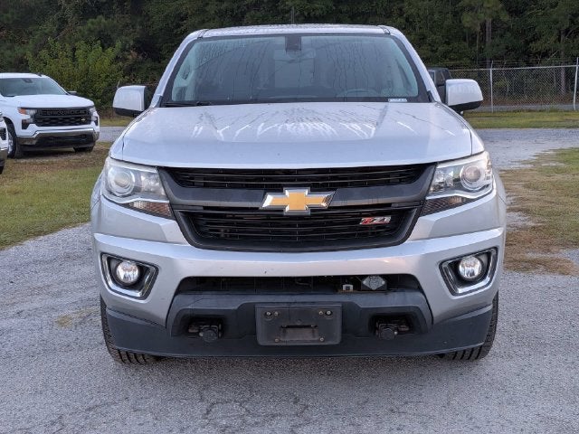 2018 Chevrolet Colorado 4WD Z71