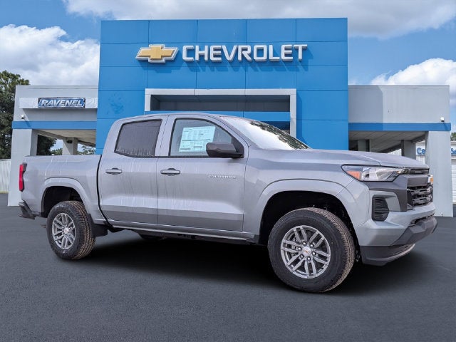 2026 Chevrolet Colorado