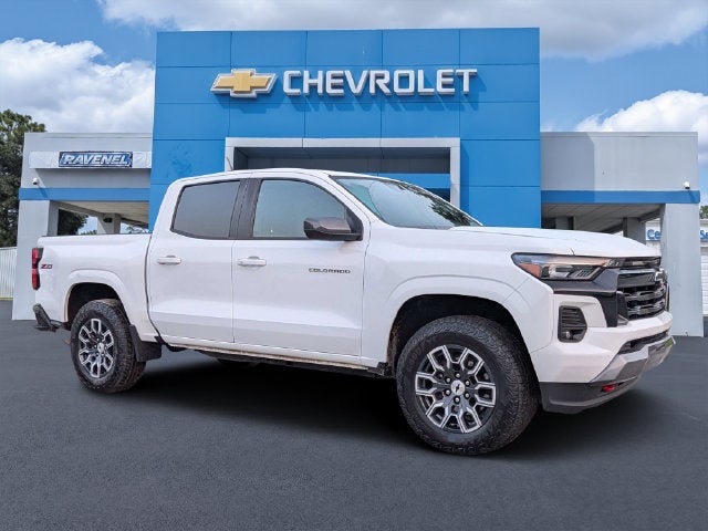 2025 Chevrolet Colorado