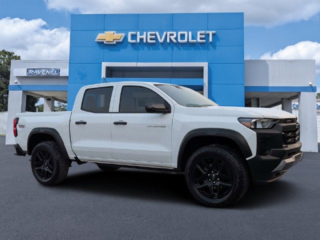 2025 Chevrolet Colorado