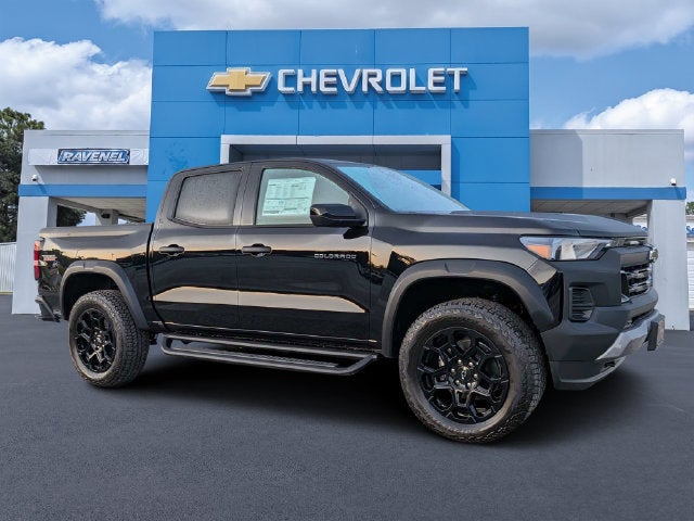 2026 Chevrolet Colorado