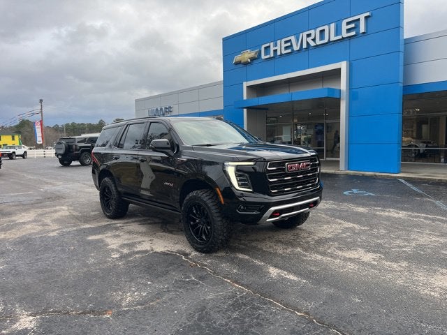 2025 GMC Yukon