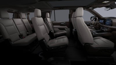 2027 Chevrolet Tahoe LT