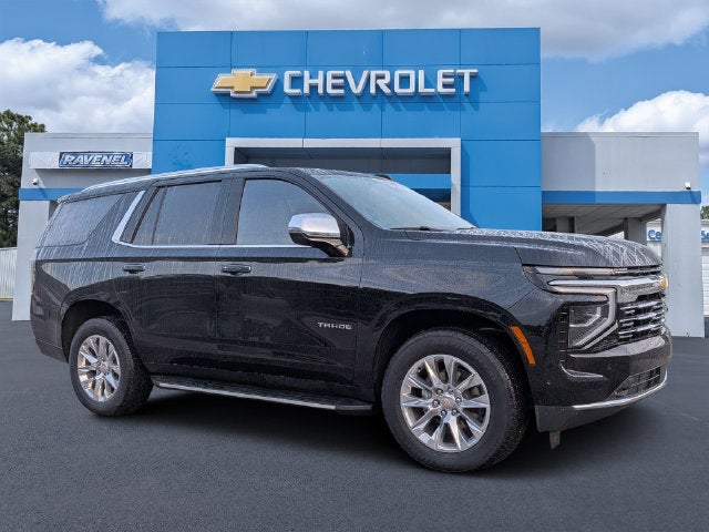 2026 Chevrolet Tahoe