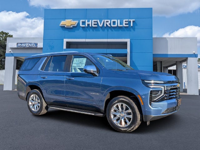 2026 Chevrolet Tahoe