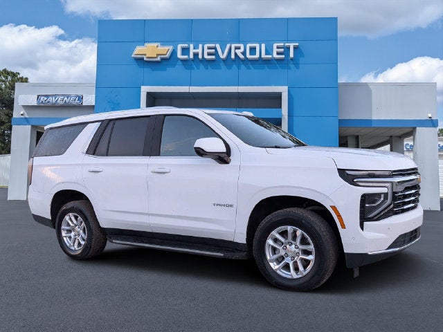 2025 Chevrolet Tahoe