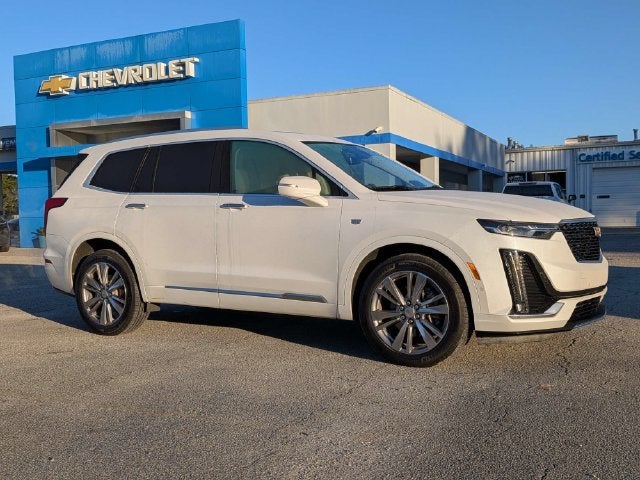 2023 Cadillac XT6 AWD Premium Luxury